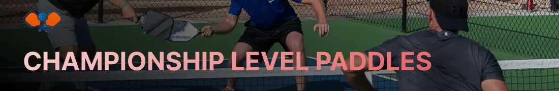 best-pickleball-paddles