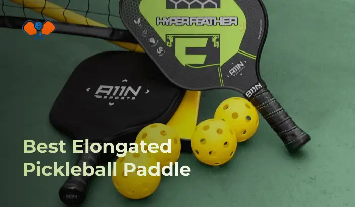 Best Elongated Pickleball Paddle