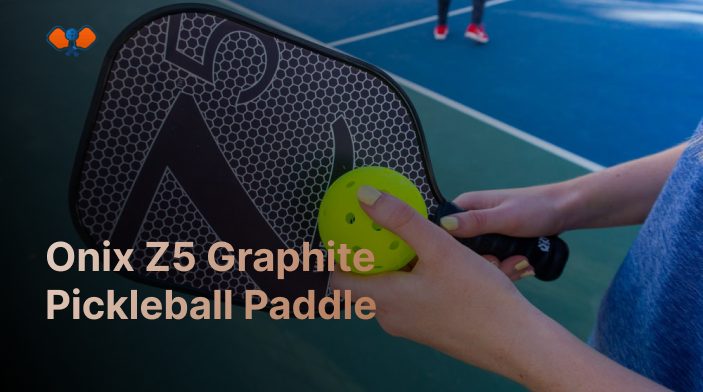Onix Z5 Graphite Pickleball Paddle