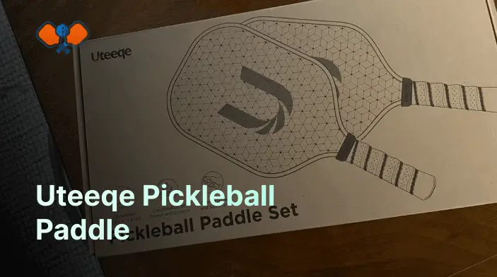 Uteeqe Pickleball Paddle