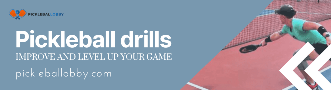 pickleball drills