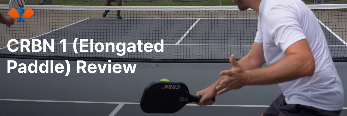 CRBN 1 Paddle Review