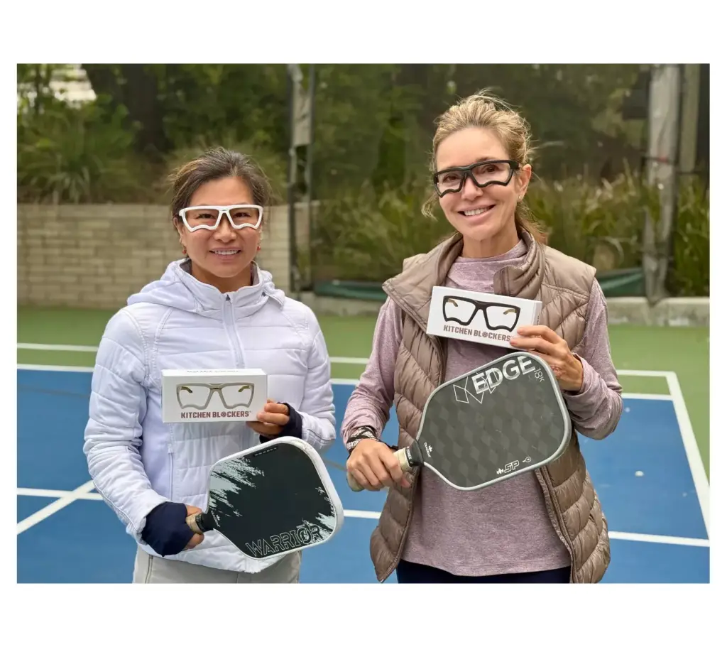 Kitchen Blockers Pickleball