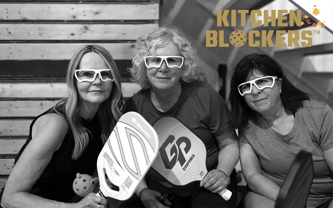 Kitchen Blockers Pickleball