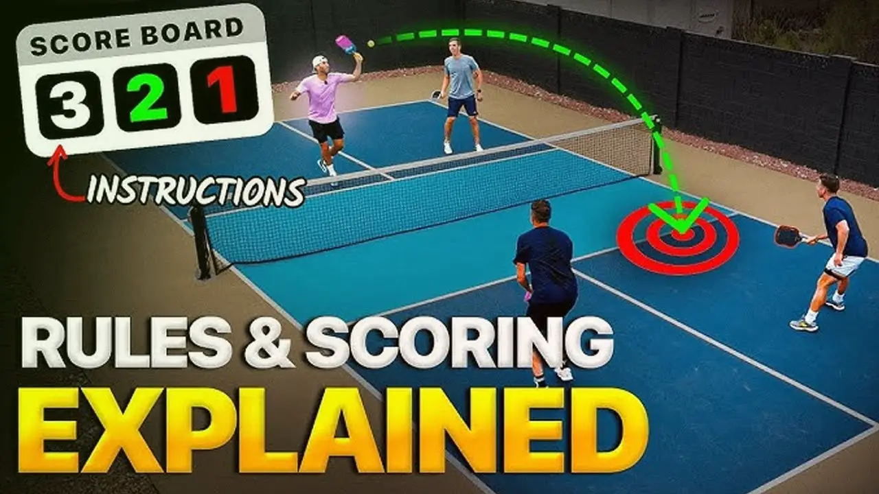 Why Pickleball Players Forget the Score?